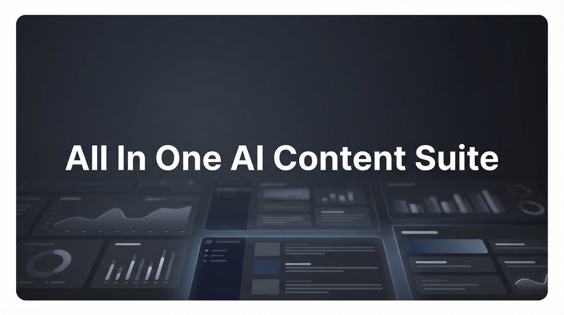 Featured image for: 7 Proven Strategies to Maximize Your All-in-One AI Content Suite