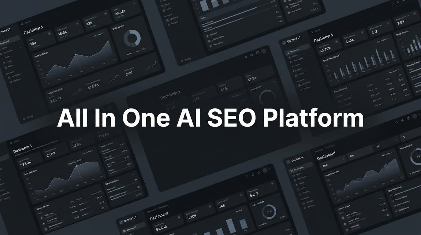 Featured image for: 6 Best All-in-One AI SEO Platforms in 2026