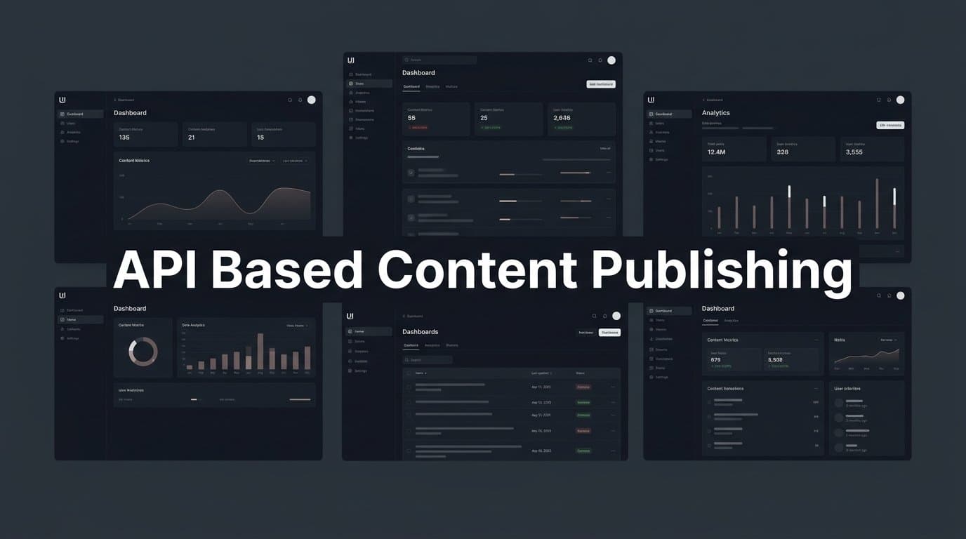 Featured image for: How to Set Up API-Based Content Publishing: A Step-by-Step Guide
