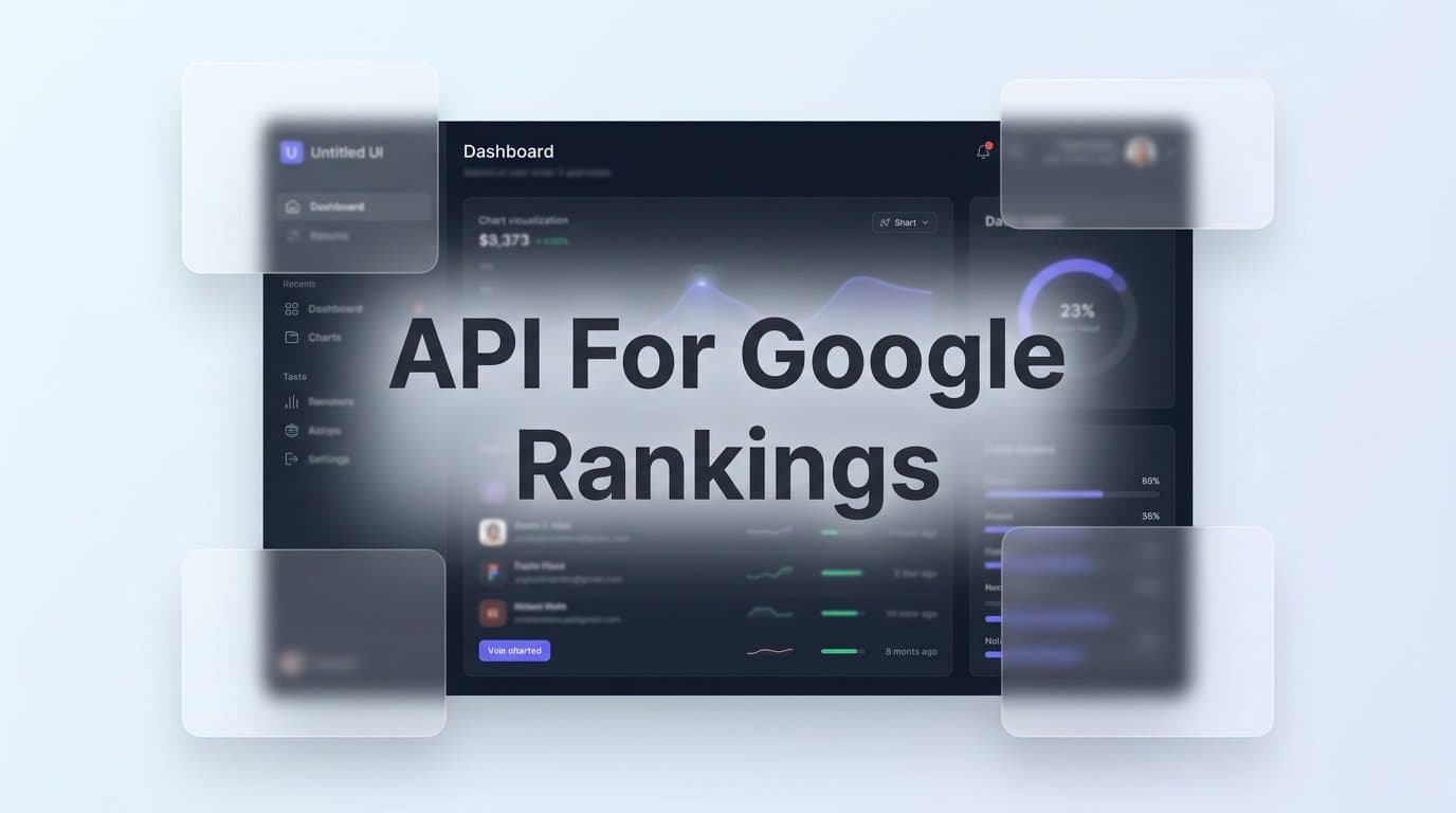 Featured image for: 8 Strategies to Use an API for Google Rankings to Scale Your SEO Tracking