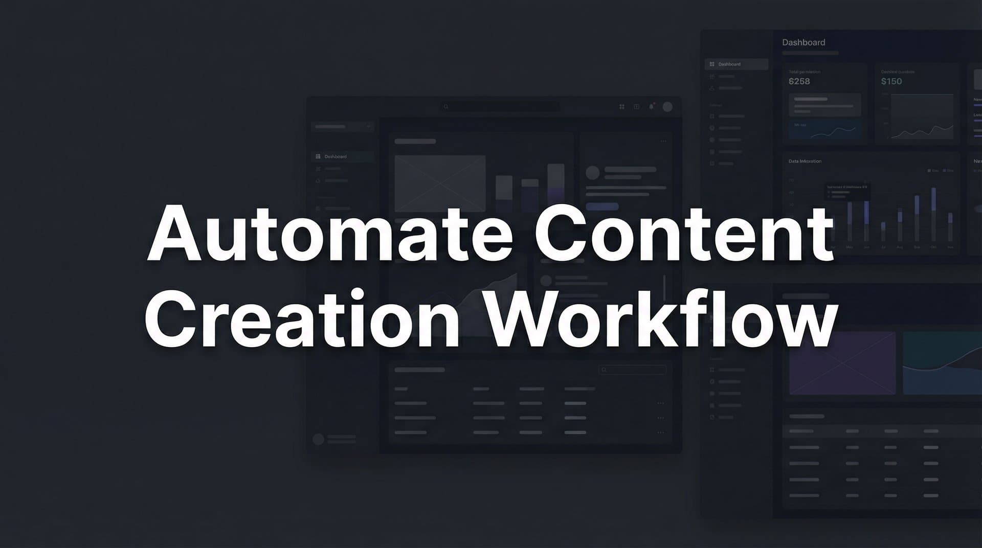 Featured image for: How to Automate Your Content Creation Workflow: A 6-Step Blueprint for Marketers
