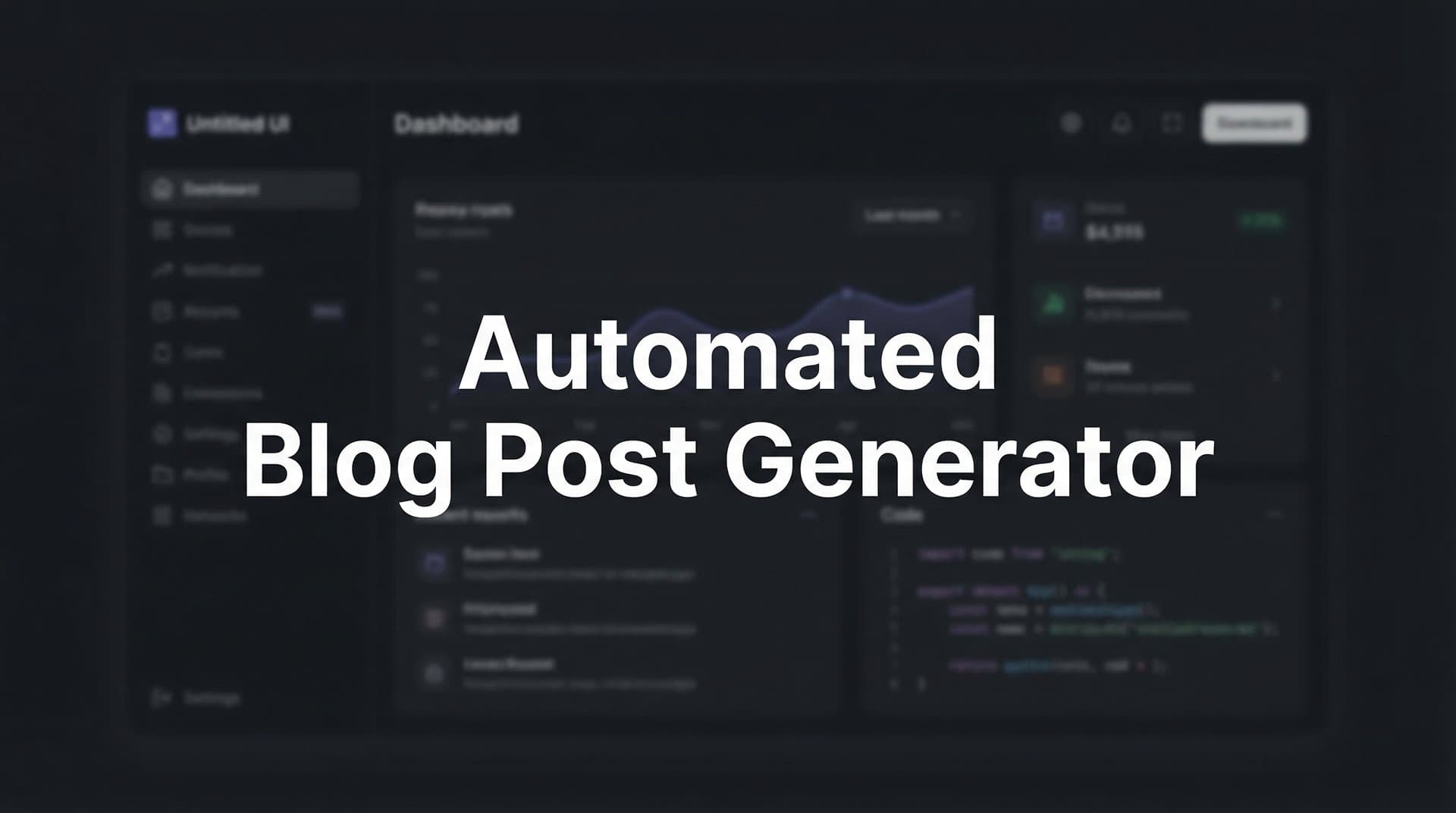 Featured image for: 7 Proven Strategies to Master Your Automated Blog Post Generator