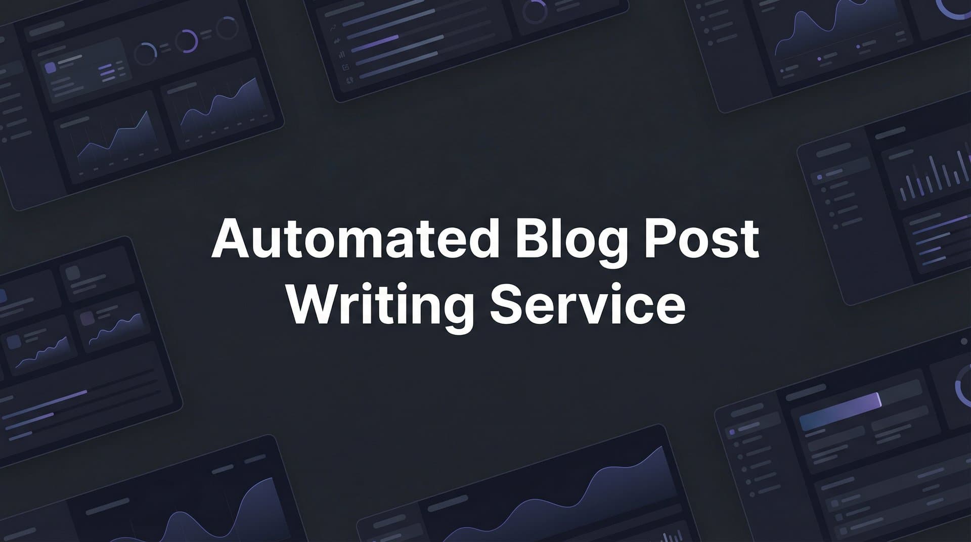 Featured image for: 9 Best Automated Blog Post Writing Services to Scale Your Content in 2026