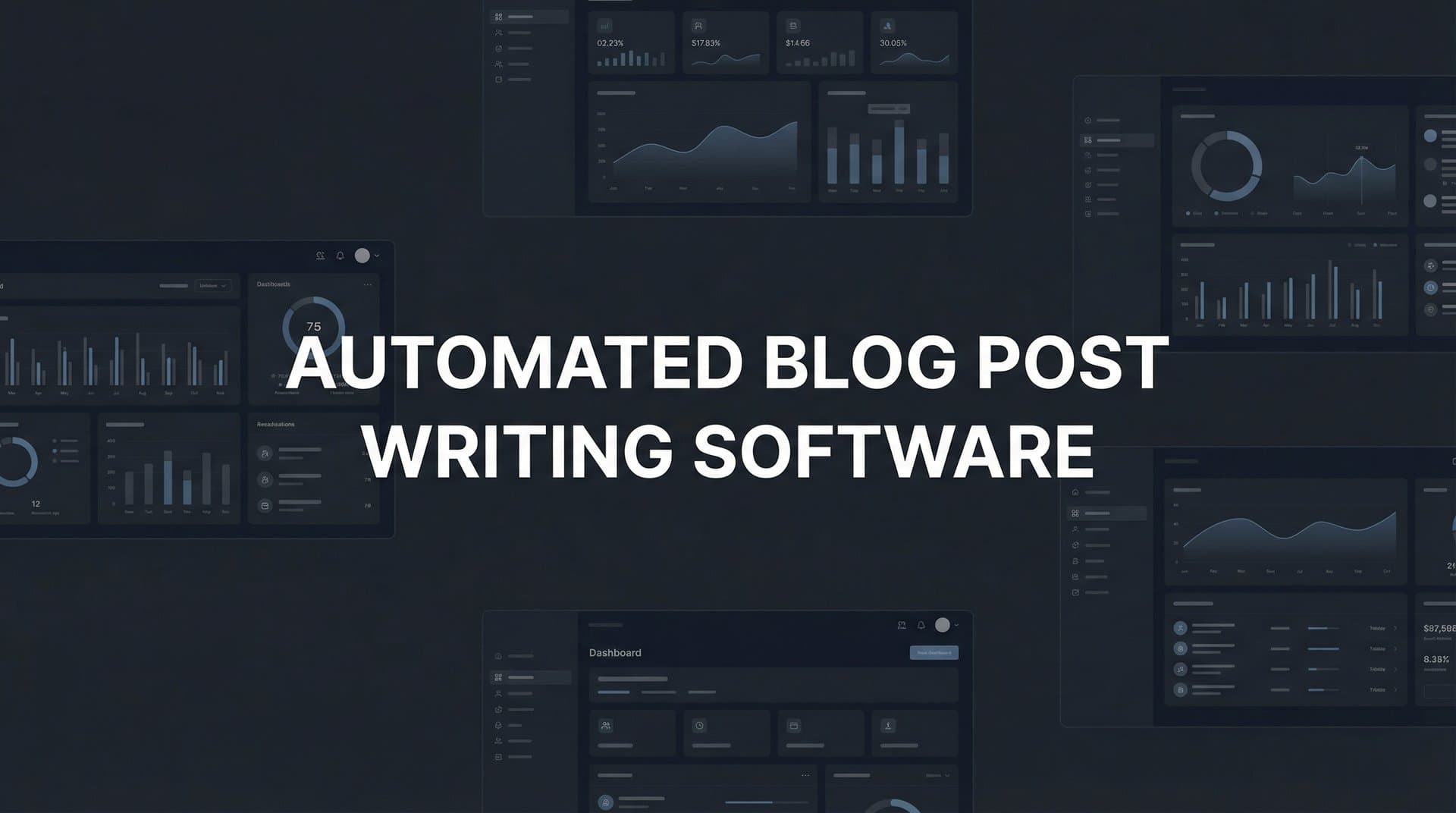 Featured image for: 9 Best Automated Blog Post Writing Software in 2026