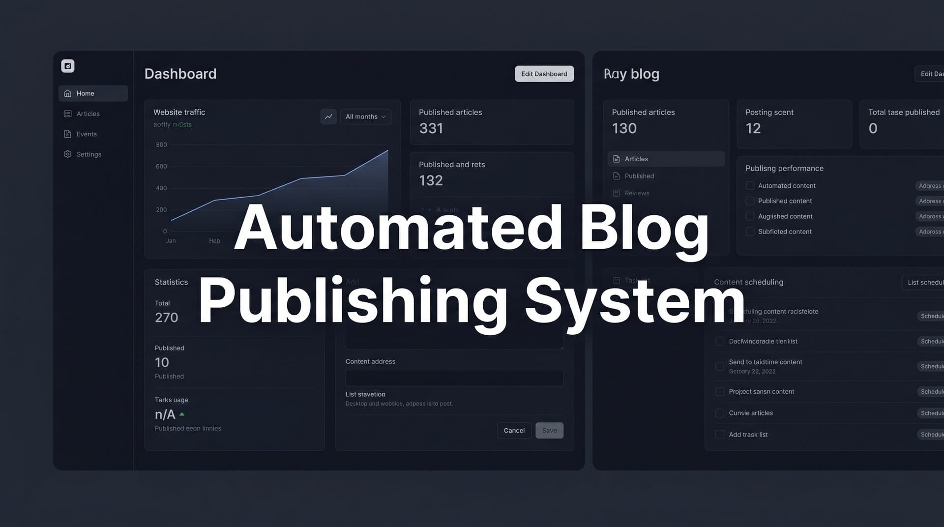 Featured image for: 6 Best Automated Blog Publishing Systems in 2026