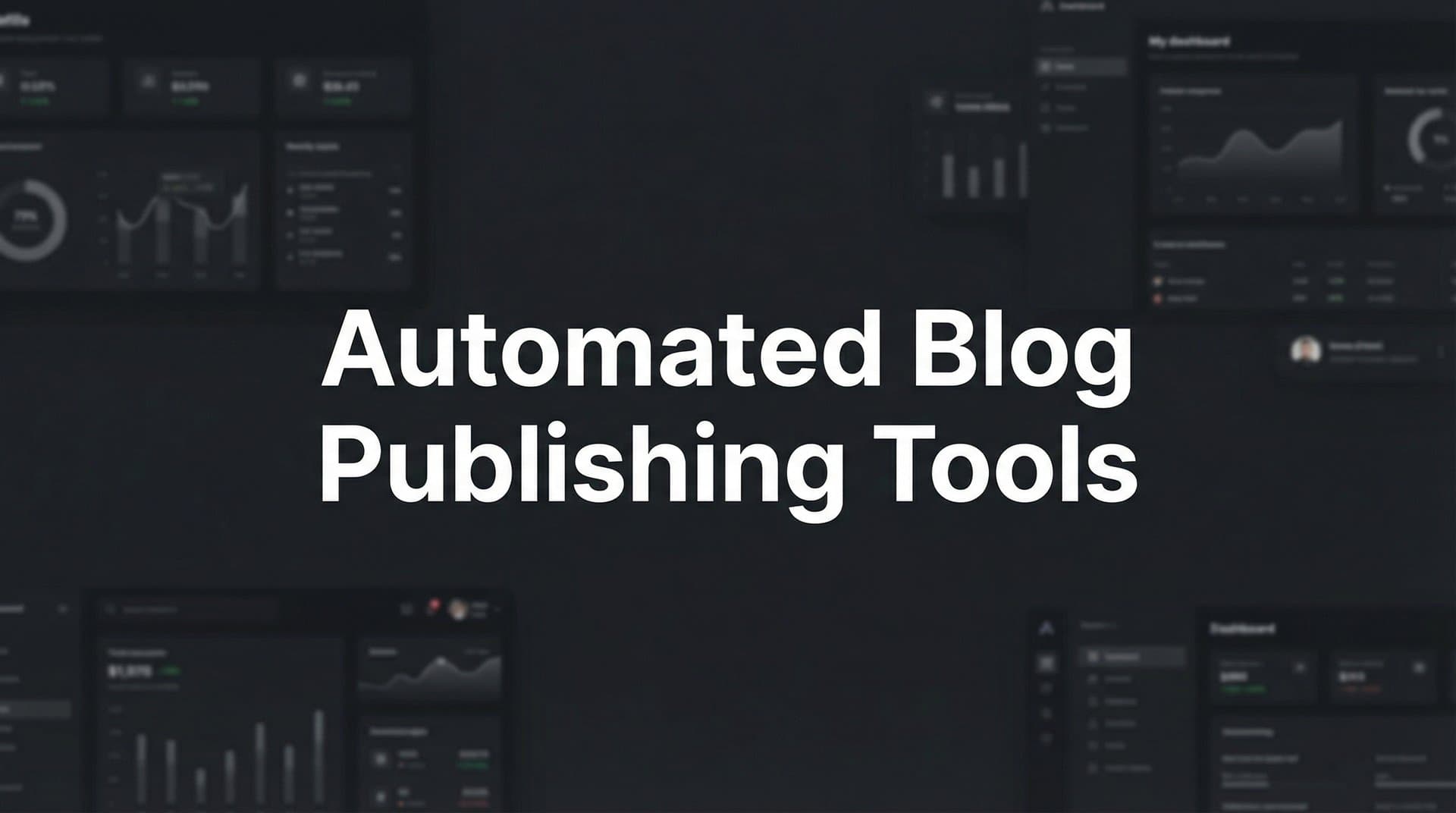 Featured image for: 9 Best Automated Blog Publishing Tools in 2026