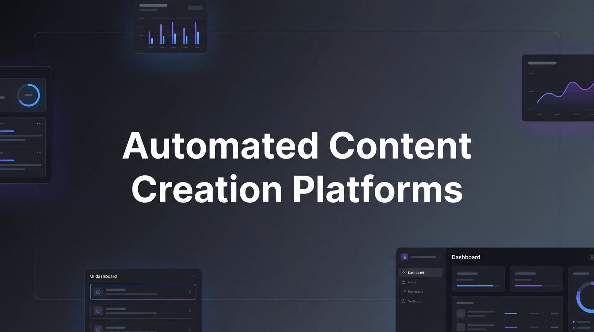 Featured image for: 11 Best Automated Content Creation Platforms in 2026