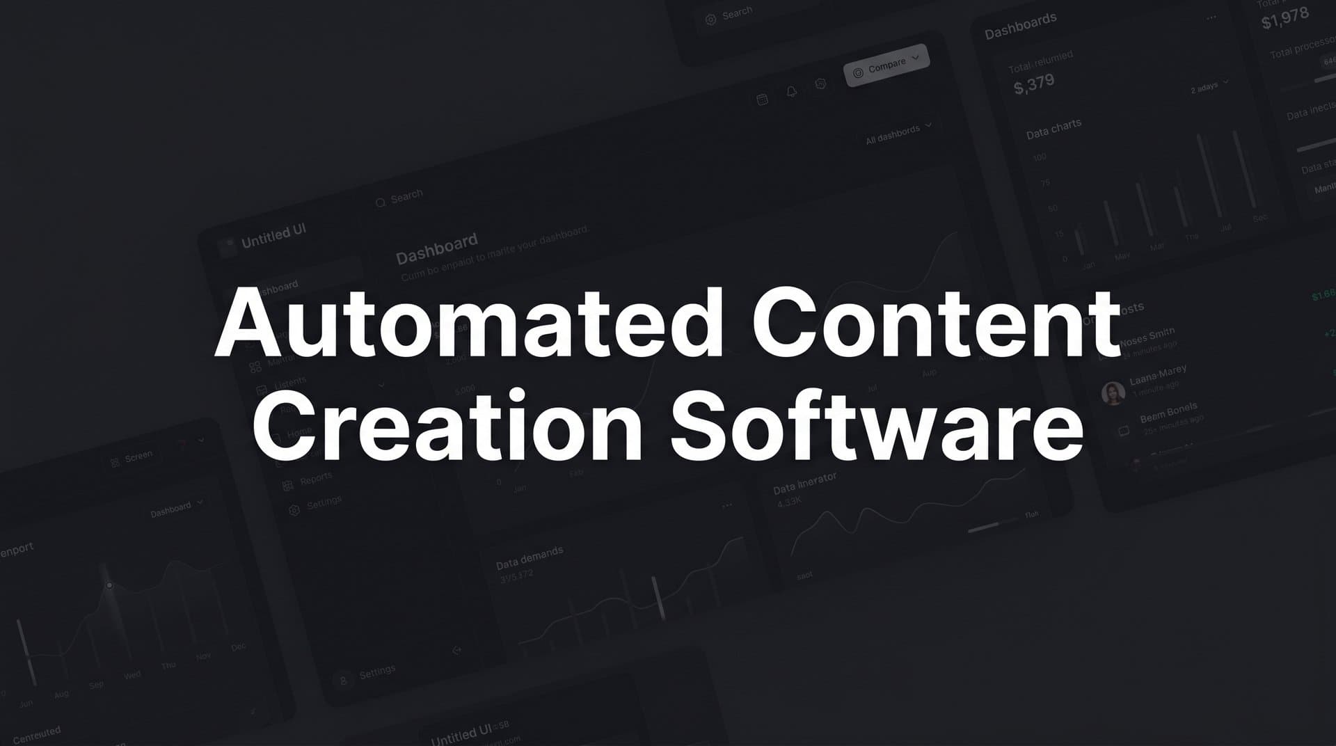 Featured image for: 9 Best Automated Content Creation Software Tools in 2026