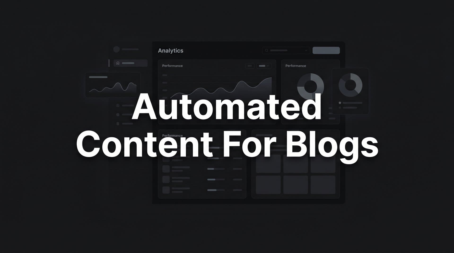 Featured image for: How to Set Up Automated Content for Blogs: A Complete Implementation Guide