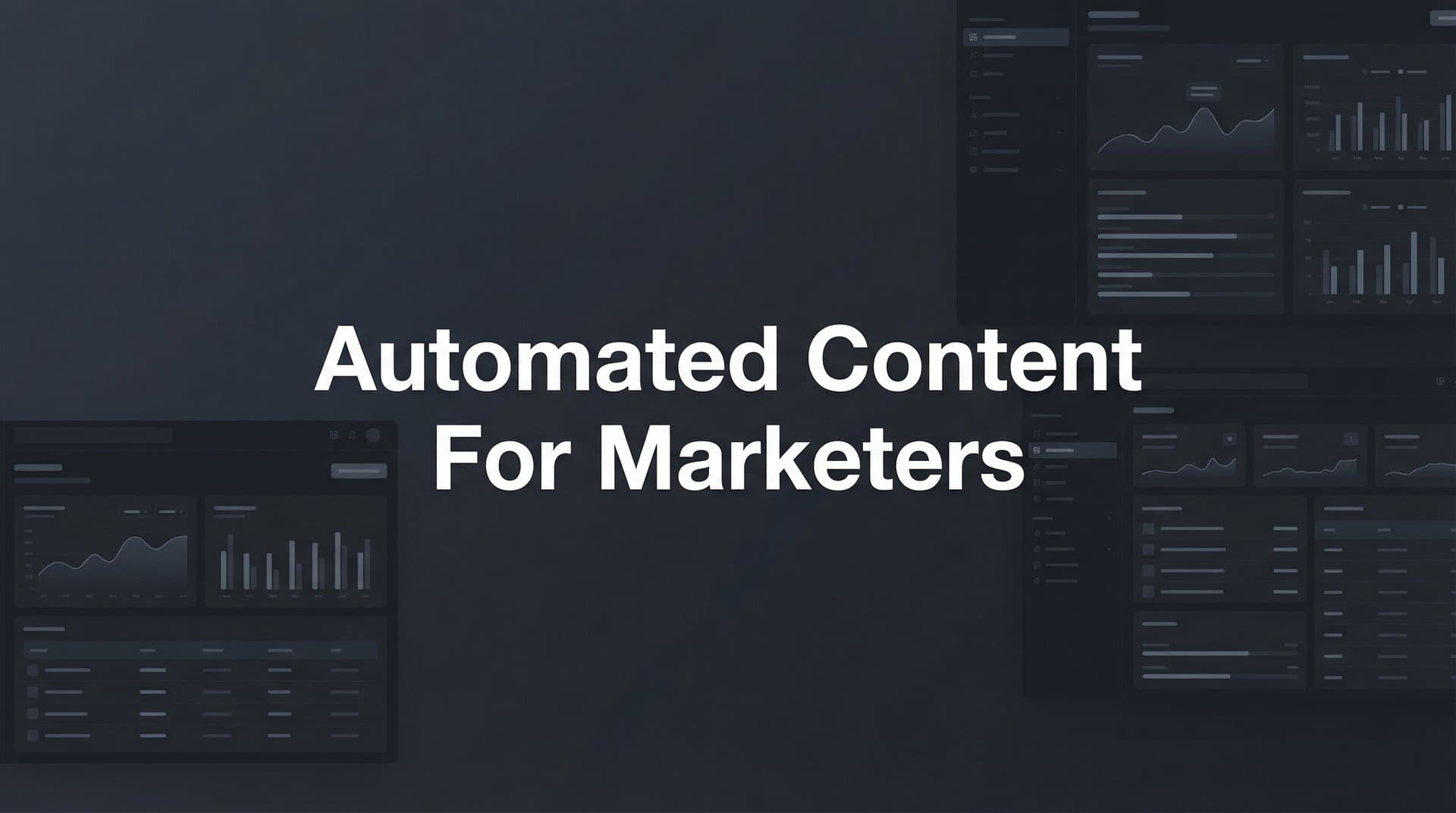 Featured image for: 7 Automated Content Strategies That Actually Drive Results for Marketers