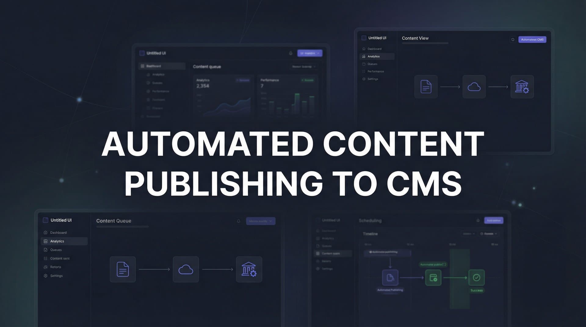 Featured image for: 9 Best Automated Content Publishing Tools for CMS in 2026