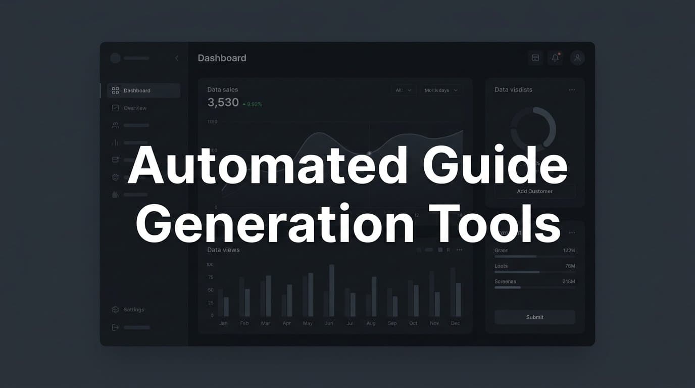 Featured image for: 6 Best Automated Guide Generation Tools for SEO & AI Visibility in 2026
