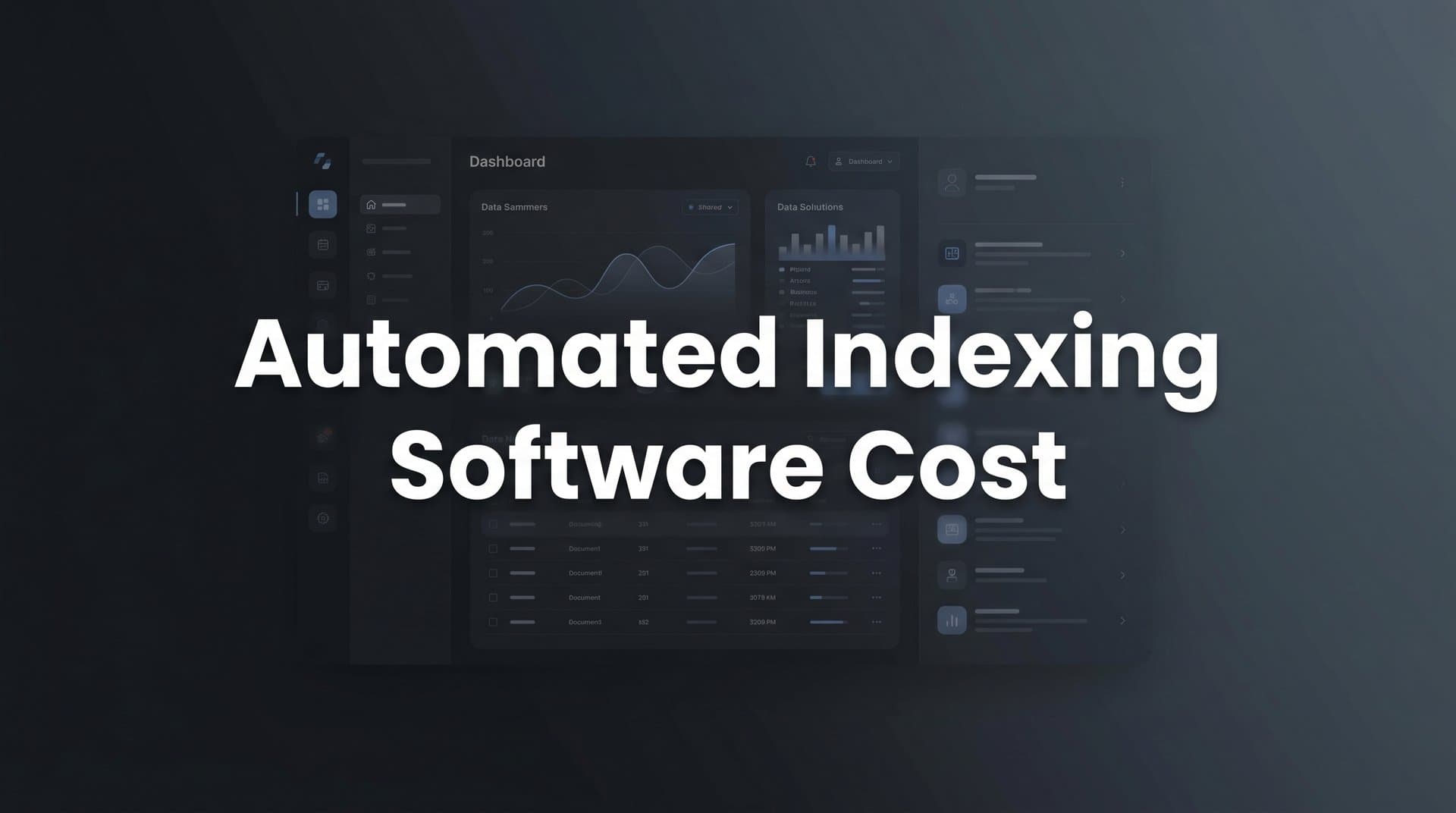 Featured image for: 9 Best Automated Indexing Software Options by Cost in 2026
