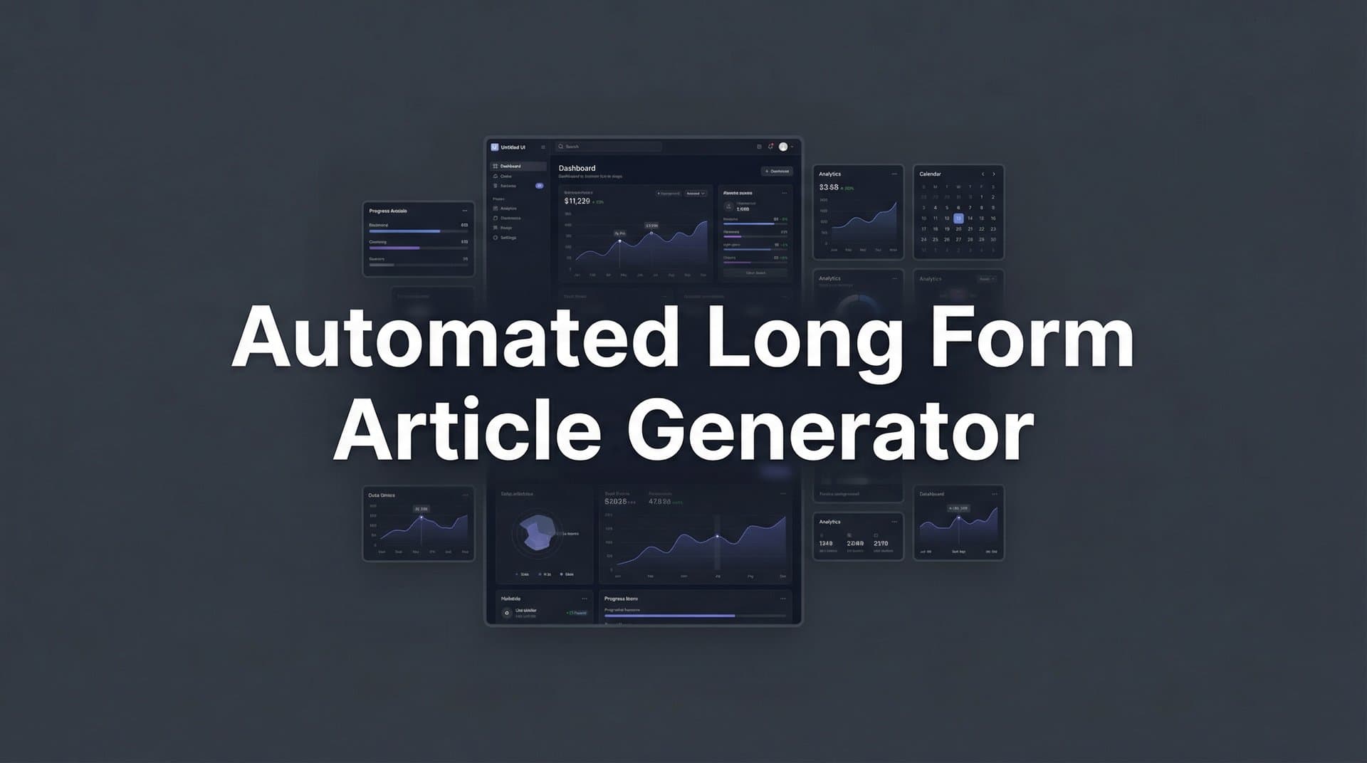 Featured image for: 7 Proven Strategies to Master Automated Long Form Article Generation
