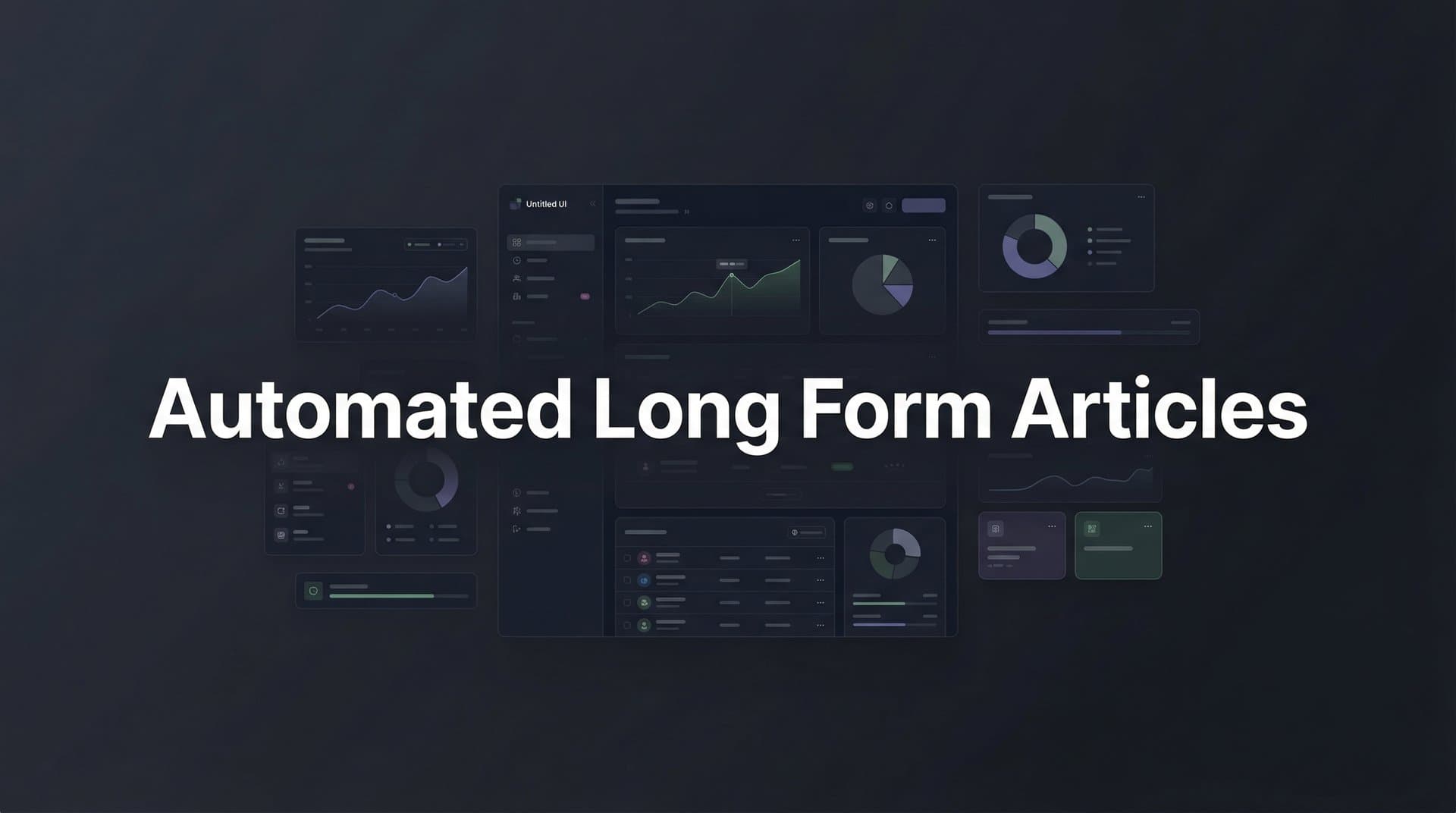 Featured image for: 7 Proven Strategies to Master Automated Long Form Articles in 2026