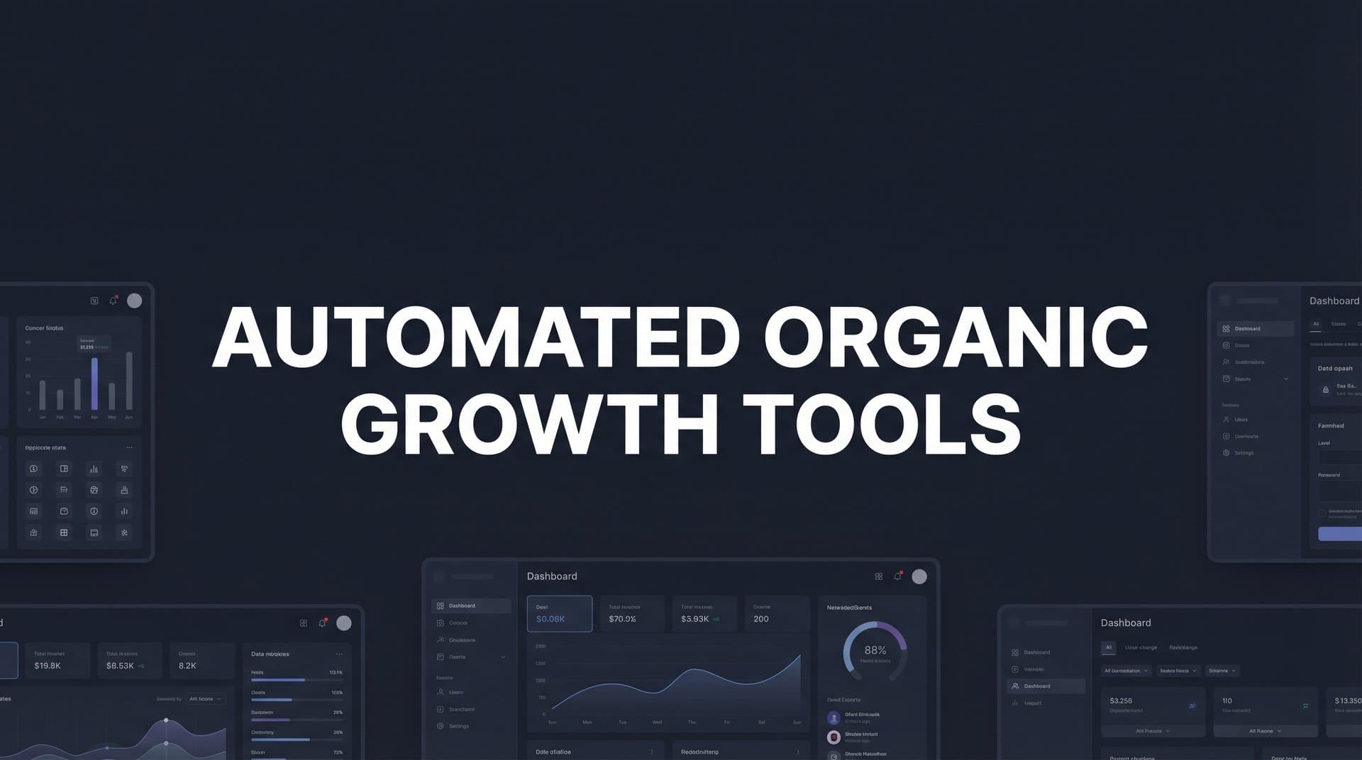 Featured image for: 9 Best Automated Organic Growth Tools to Scale Your Traffic in 2026
