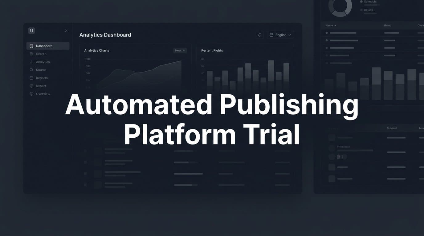 Featured image for: 6 Best Automated Publishing Platforms to Try in 2026