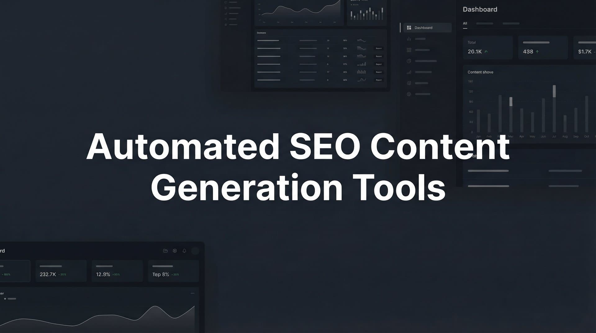 Featured image for 9 Best Automated SEO Content Generation Tools in 2026