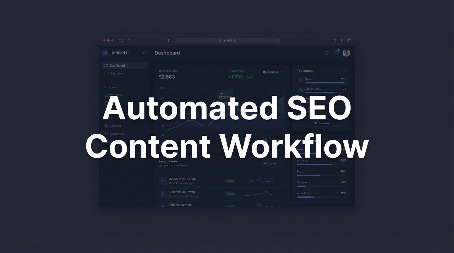 Featured image for How to Build an Automated SEO Content Workflow: A Complete Step-by-Step Guide