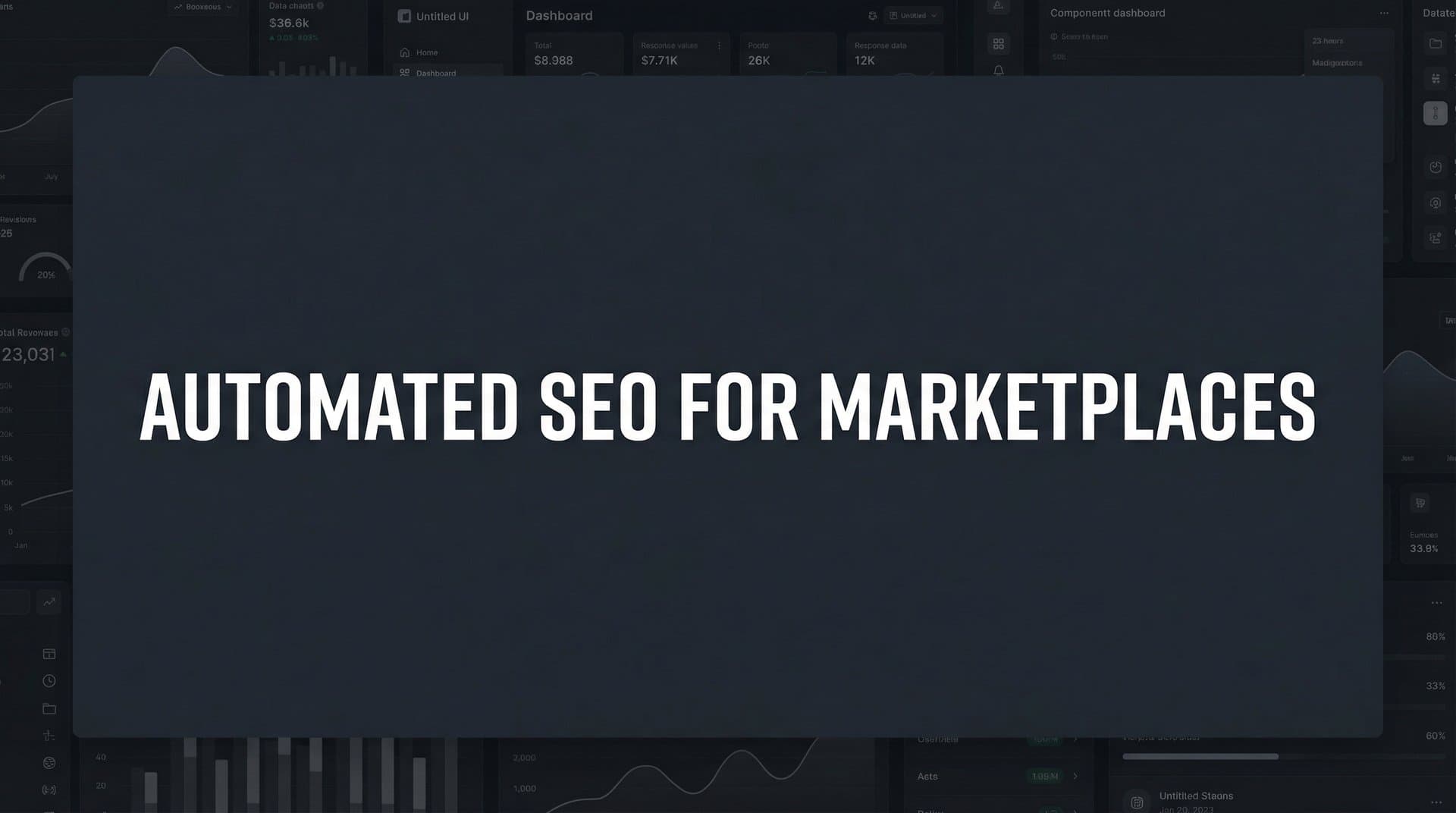 Featured image for: 7 Proven Strategies for Automated SEO in Marketplaces