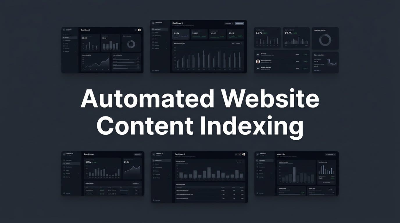 Featured image for: How to Set Up Automated Website Content Indexing: A Step-by-Step Guide