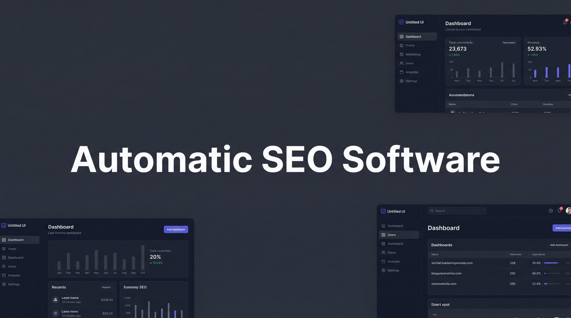 Featured image for: 6 Best Automatic SEO Software Tools in 2026