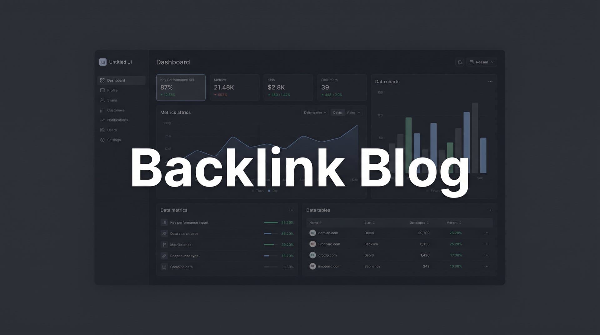 Featured image for: 8 Proven Backlink Blog Strategies to Build Authority and Drive Organic Traffic