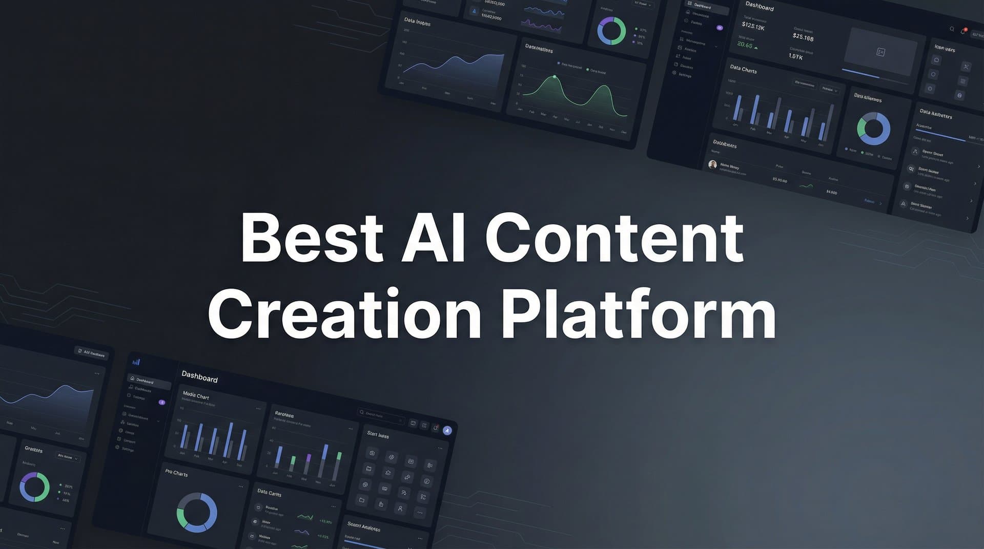 Featured image for: 10 Best AI Content Creation Platforms for Marketers in 2026