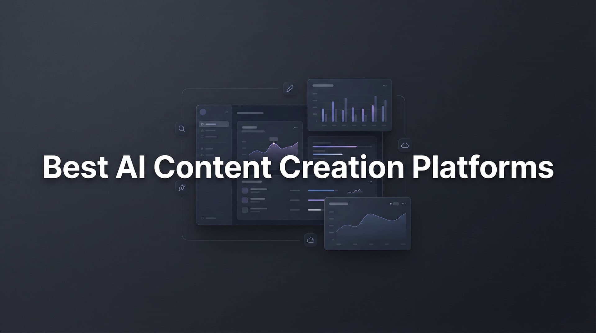Featured image for: 11 Best AI Content Creation Platforms for SEO-Driven Growth in 2026
