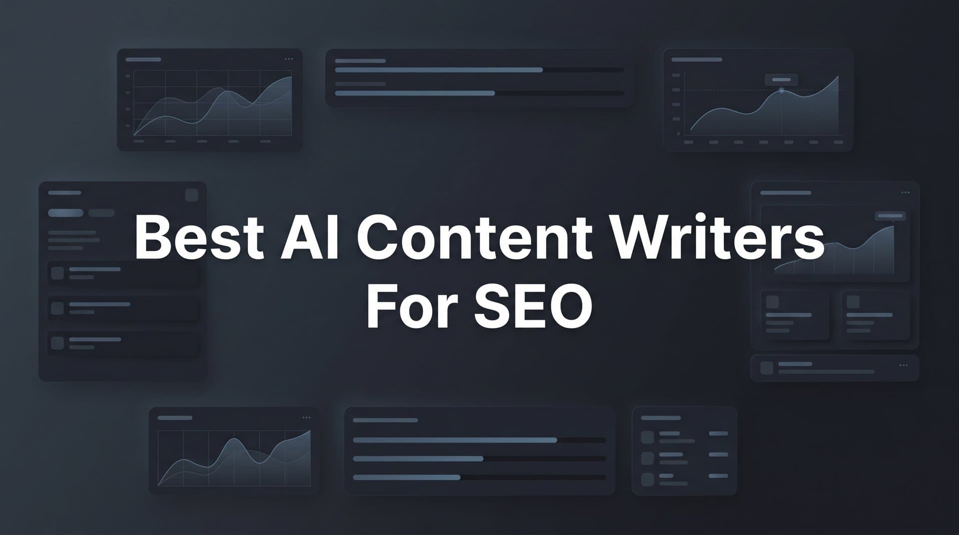Featured image for: 7 Best AI Content Writers for SEO: Strategies to Find and Use the Right Tool