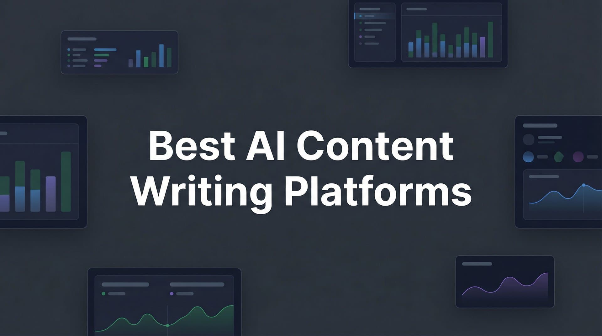 Featured image for: 11 Best AI Content Writing Platforms for SEO-Focused Teams in 2026