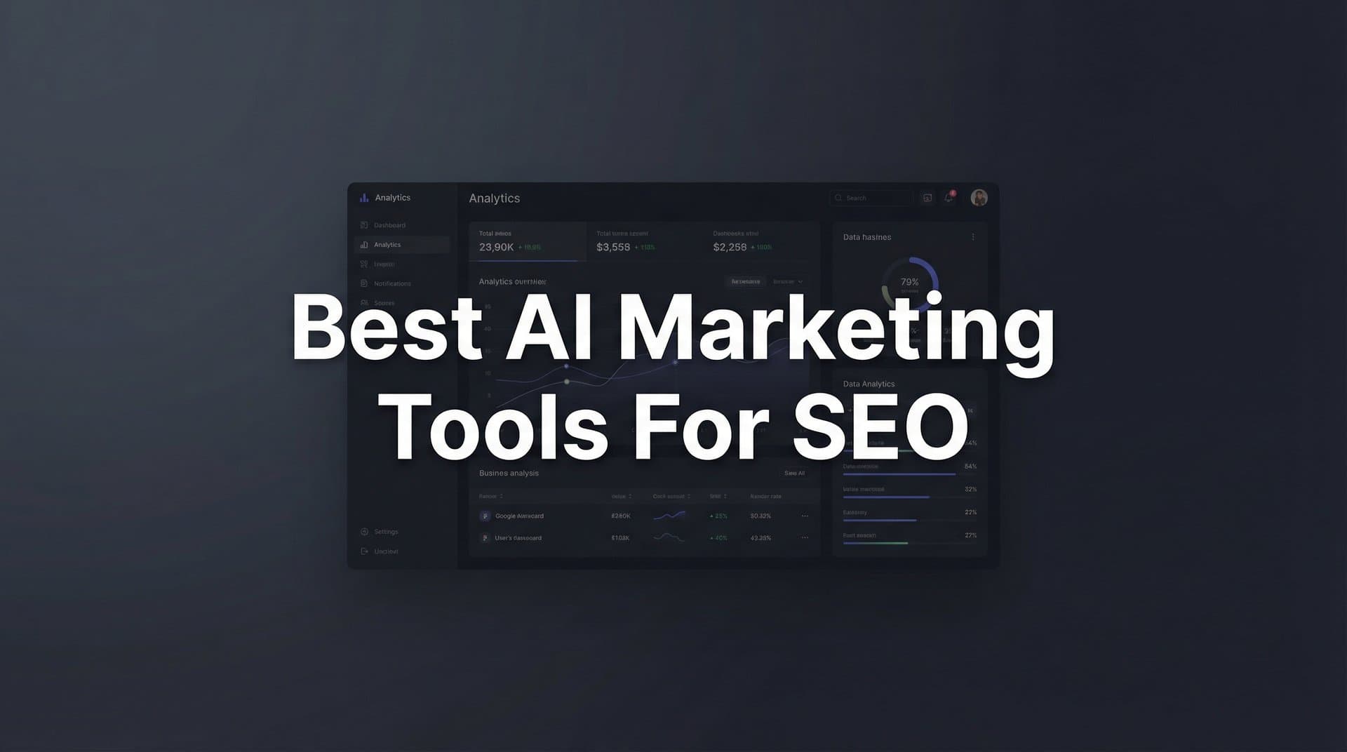Featured image for: 9 Best AI Marketing Tools for SEO in 2026
