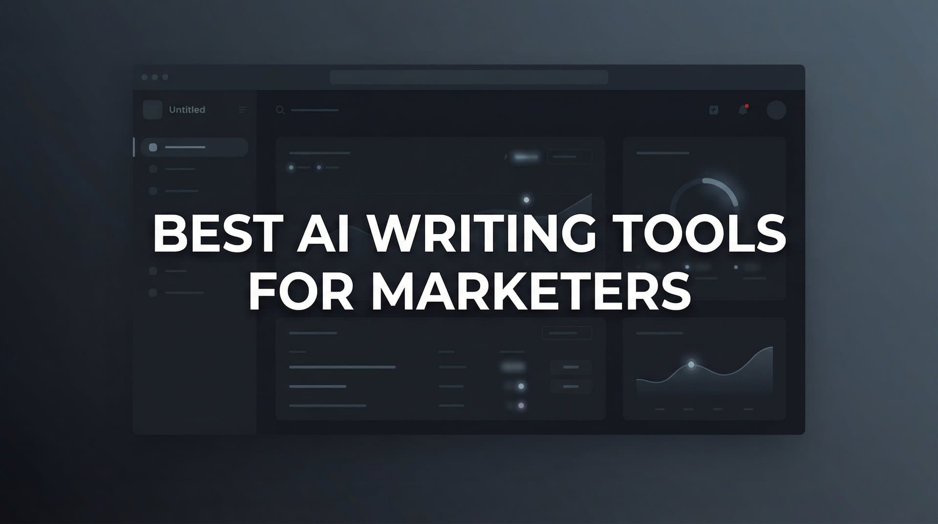 Featured image for: 9 Best AI Writing Tools for Marketers in 2026