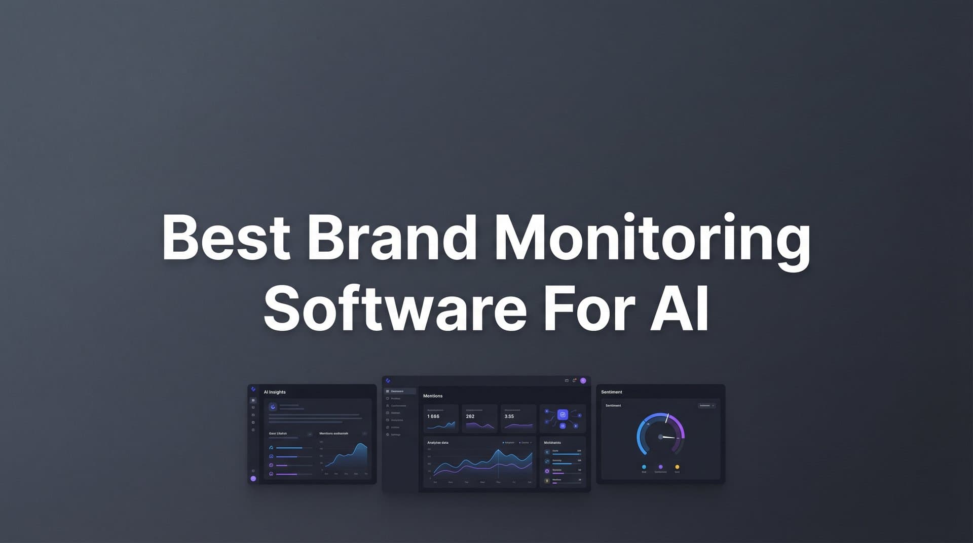 Featured image for: 9 Best Brand Monitoring Software for AI in 2026