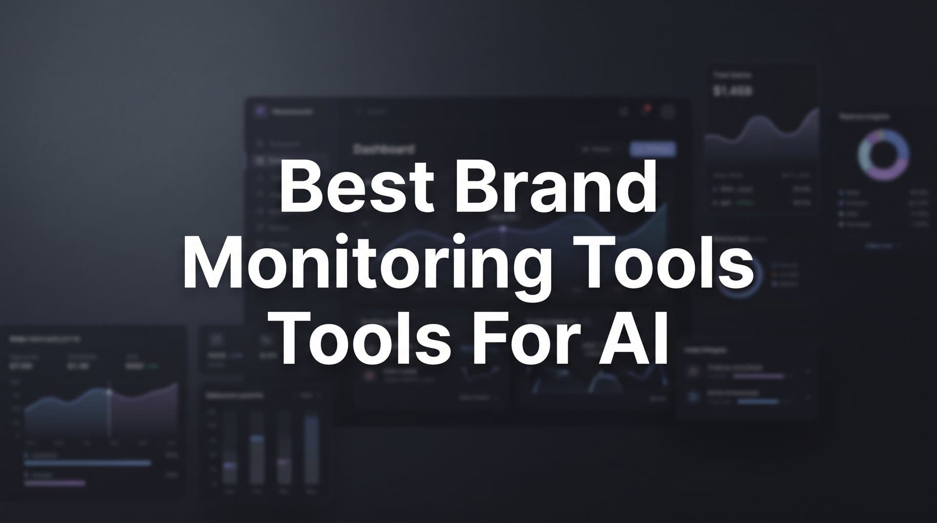 Featured image for: 9 Best Brand Monitoring Tools for AI in 2026