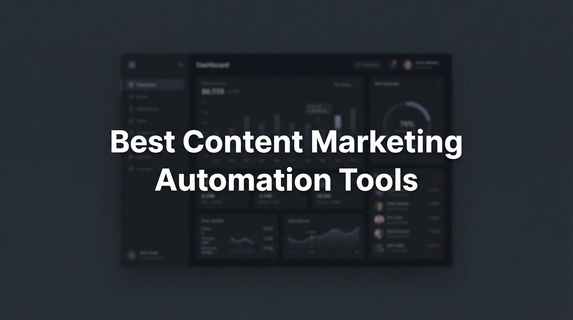 Featured image for: 9 Best Content Marketing Automation Tools to Scale Your Strategy in 2026