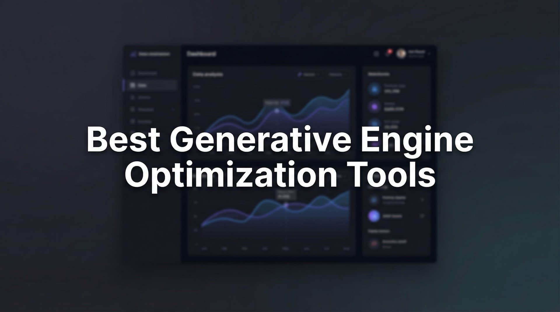 Featured image for: 9 Best Generative Engine Optimization Tools in 2026