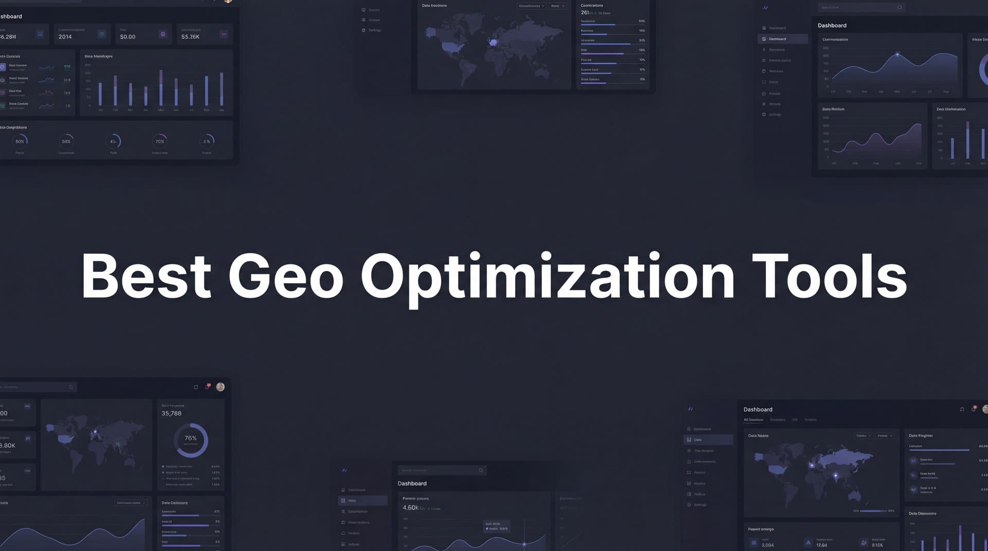 Featured image for: 9 Best GEO Optimization Tools to Dominate AI Search in 2026