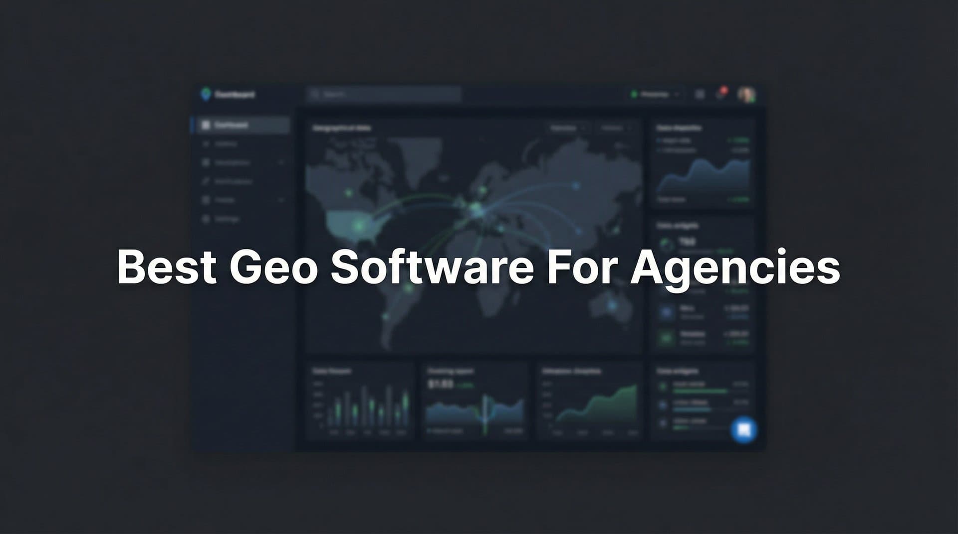 Featured image for: 9 Best GEO Software for Agencies in 2026