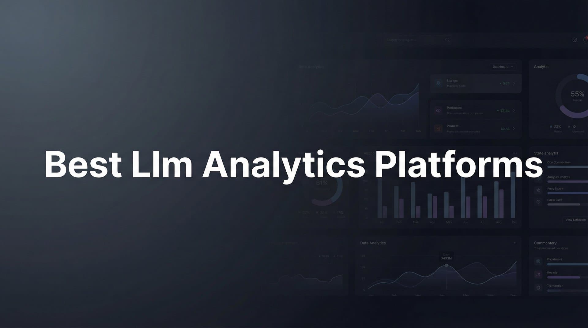 Featured image for: 9 Best LLM Analytics Platforms to Track AI Performance in 2026