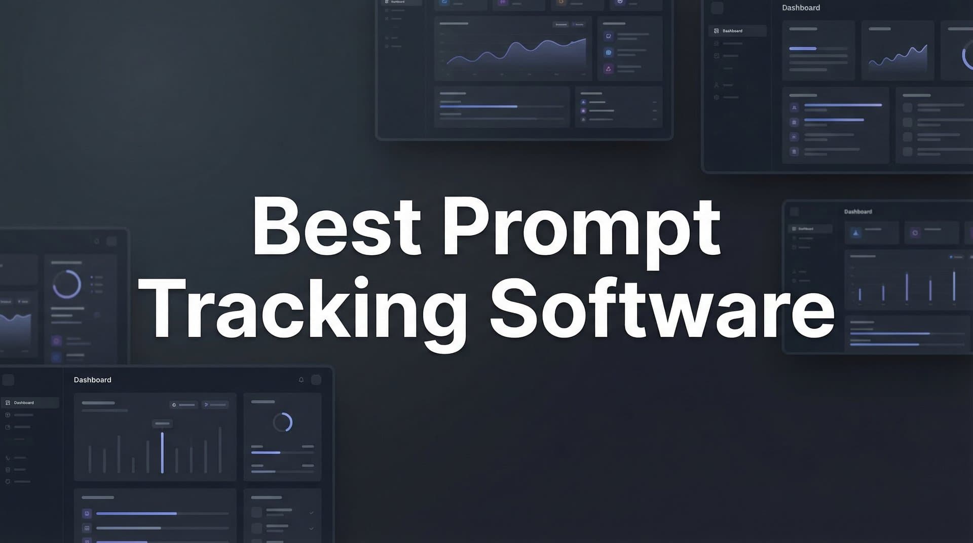 Featured image for: 9 Best Prompt Tracking Software Tools for AI Visibility in 2026