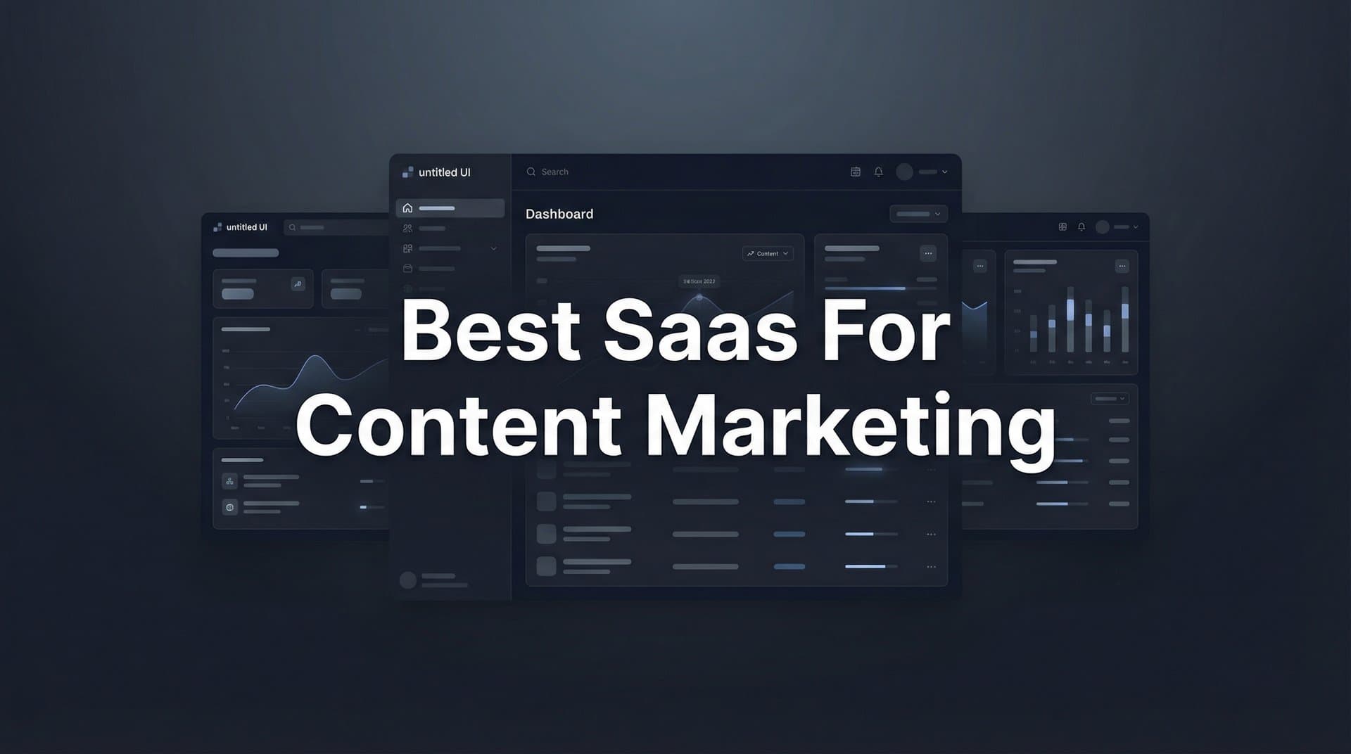 Featured image for: 11 Best SaaS for Content Marketing in 2026