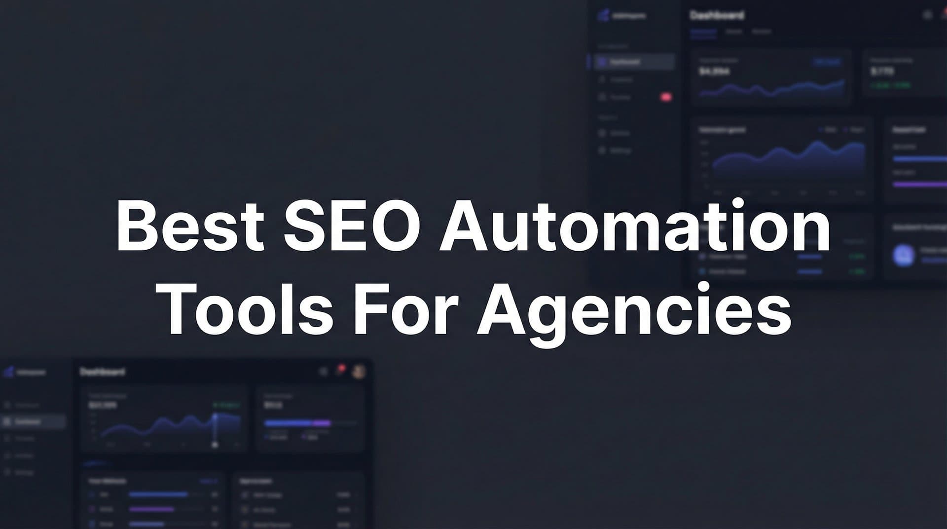 Featured image for: 9 Best SEO Automation Tools for Agencies in 2026