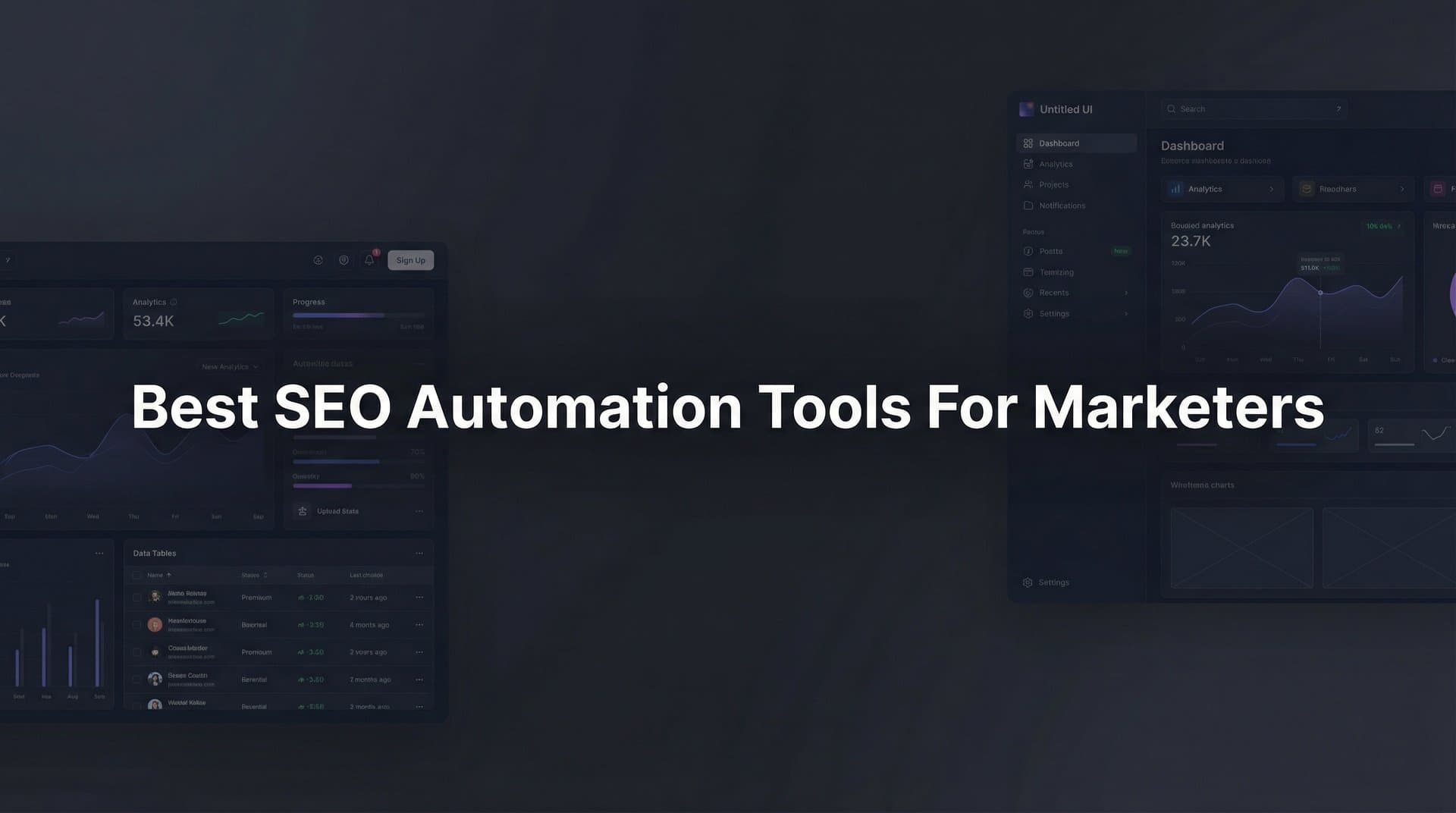 Featured image for: 9 Best SEO Automation Tools for Marketers in 2026