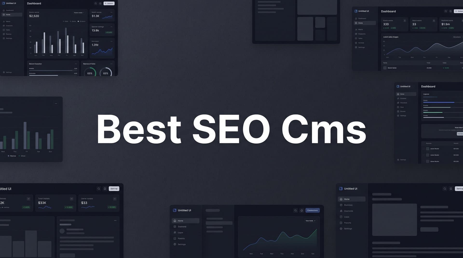 Featured image for: 6 Best SEO CMS Platforms for Organic Growth in 2026