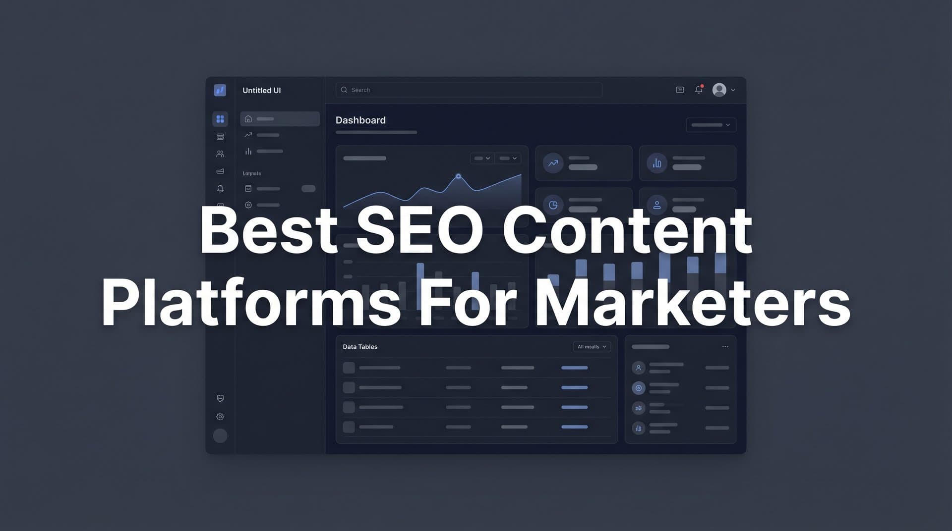 Featured image for: 9 Best SEO Content Platforms for Marketers in 2026