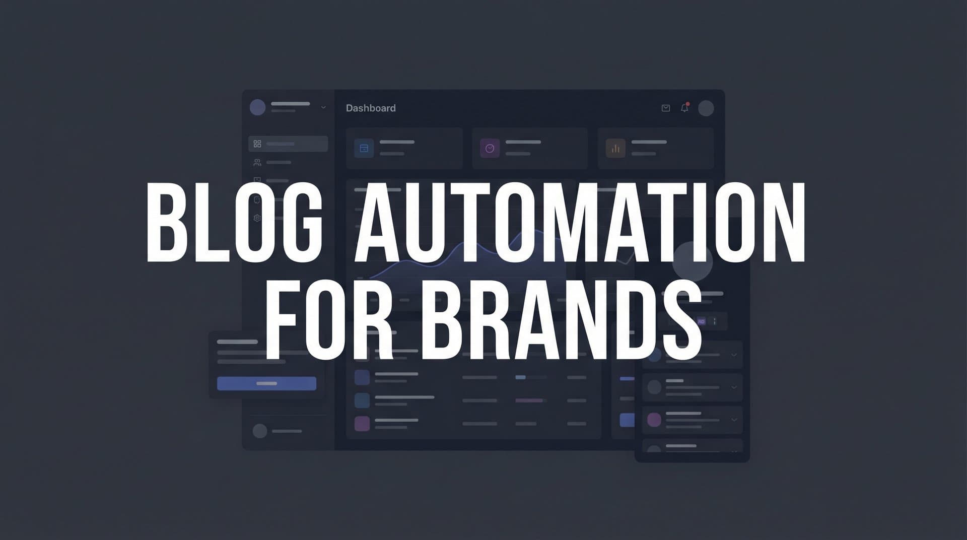 Featured image for: 7 Proven Blog Automation Strategies to Scale Your Brand's Content Output