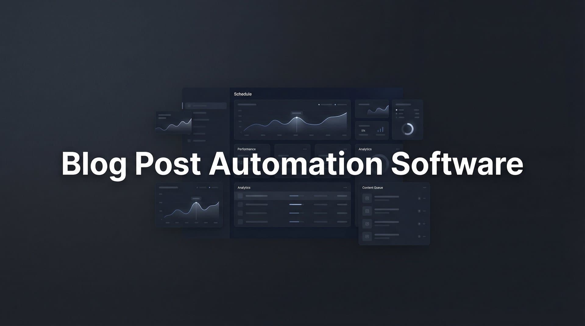 Featured image for: 9 Best Blog Post Automation Software for Faster Content Production in 2026