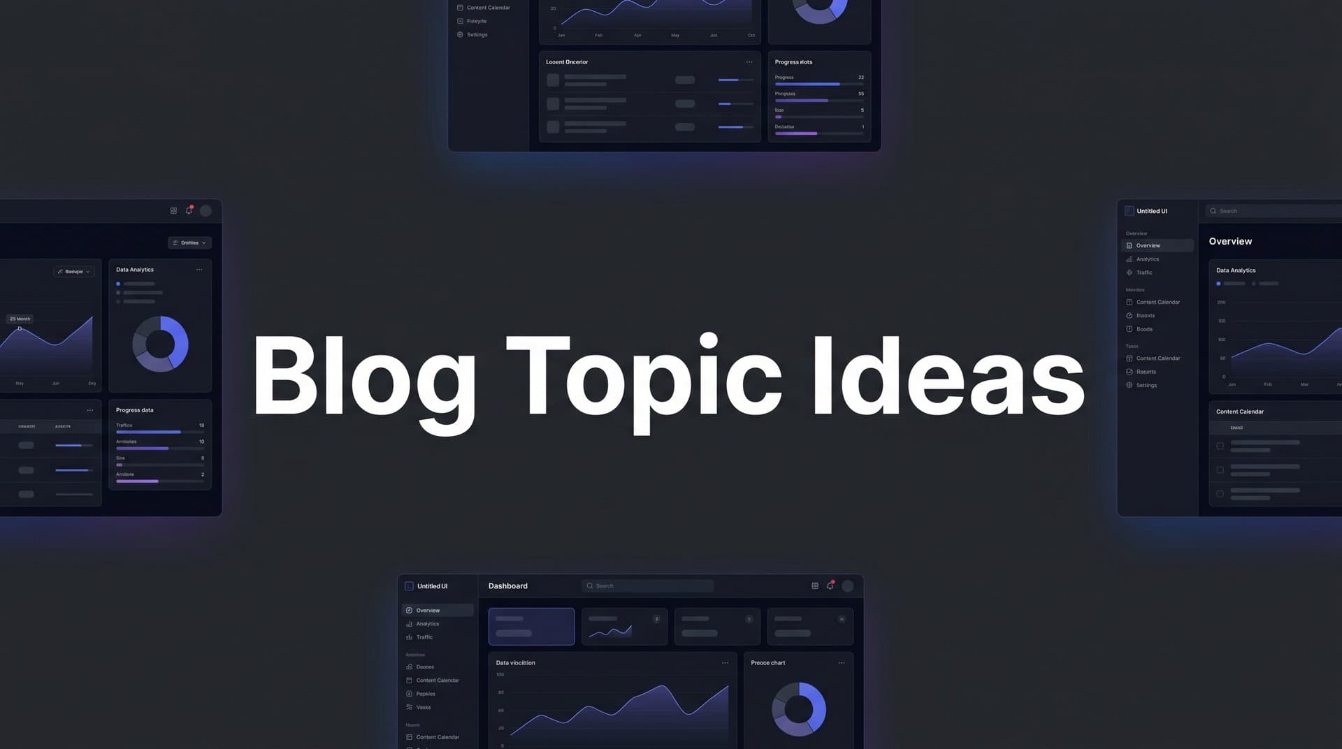 Featured image for: 9 Proven Strategies to Generate Blog Topic Ideas That Drive Organic Traffic