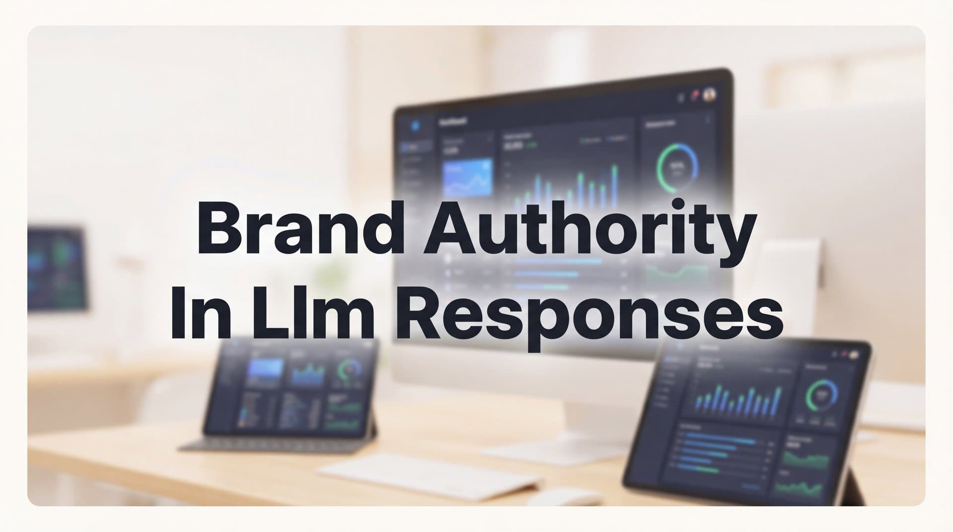 Featured image for: Brand Authority in LLM Responses: How AI Models Decide Which Brands to Recommend